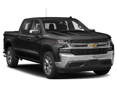 2019 Chevrolet Silverado 1500 Crew Cab Short Box 4-Wheel Drive RST
