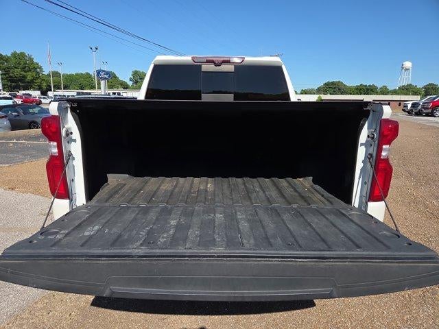 2020 Chevrolet Silverado 1500 Crew Cab Short Box 4-Wheel Drive High Country