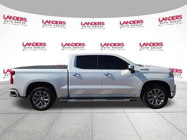 2020 Chevrolet Silverado 1500 Crew Cab Short Box 4-Wheel Drive High Country
