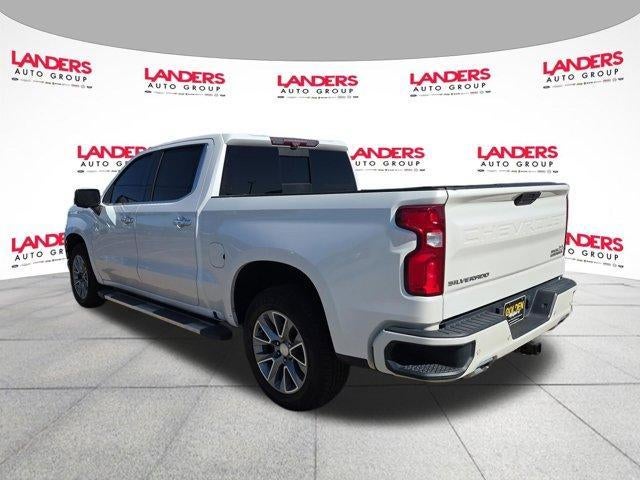 2020 Chevrolet Silverado 1500 Crew Cab Short Box 4-Wheel Drive High Country