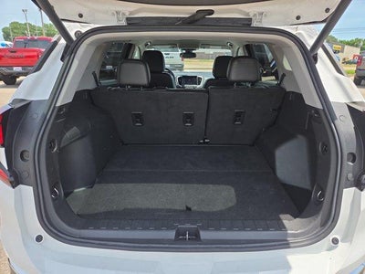 2024 GMC Terrain AWD 4dr SLT