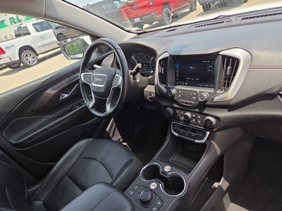 2024 GMC Terrain AWD 4dr SLT