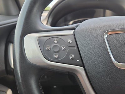 2024 GMC Terrain AWD 4dr SLT