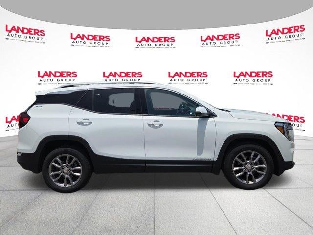 2024 GMC Terrain AWD 4dr SLT
