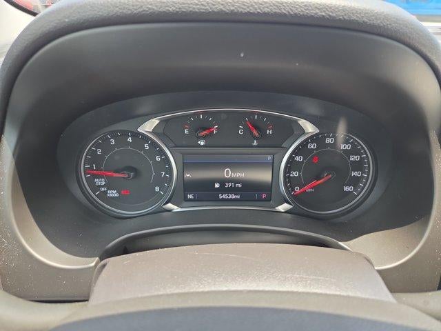 2024 GMC Terrain AWD 4dr SLT