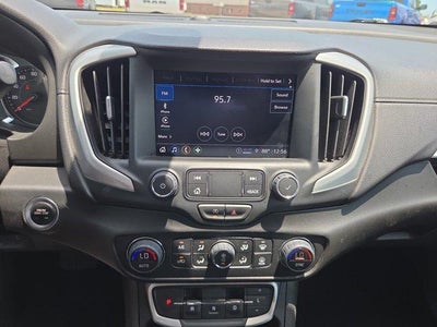 2024 GMC Terrain AWD 4dr SLT