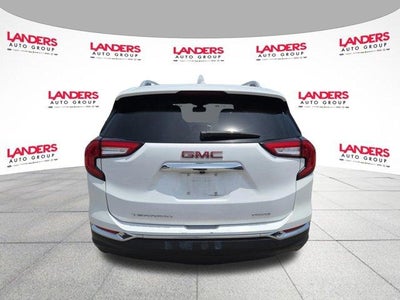 2024 GMC Terrain AWD 4dr SLT