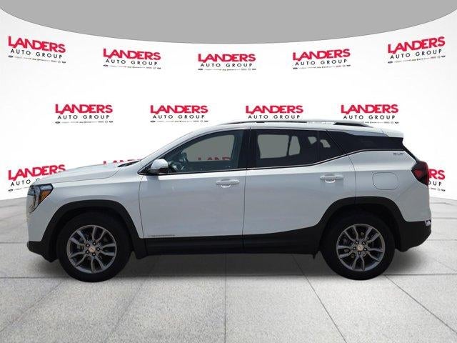 2024 GMC Terrain AWD 4dr SLT