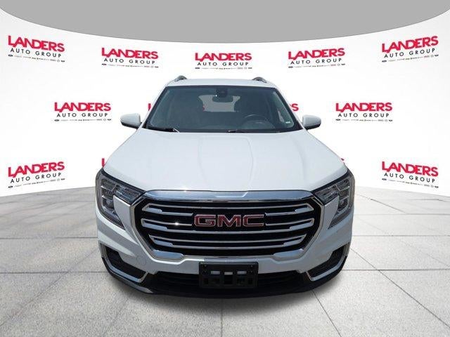 2024 GMC Terrain AWD 4dr SLT