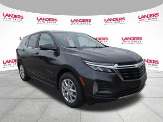 2023 Chevrolet Equinox FWD 4dr LT w/1LT