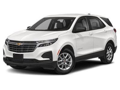 2023 Chevrolet Equinox FWD 4dr LT w/1LT