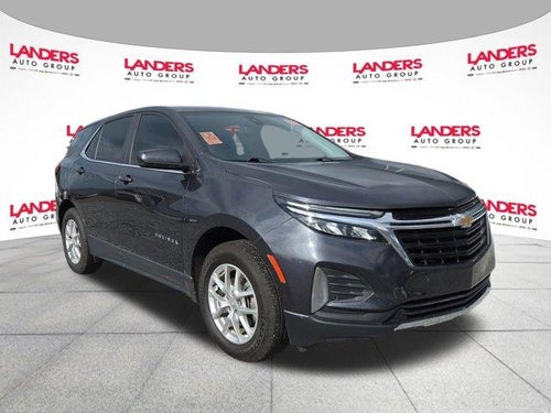 2023 Chevrolet Equinox AWD 4dr LT w/2FL