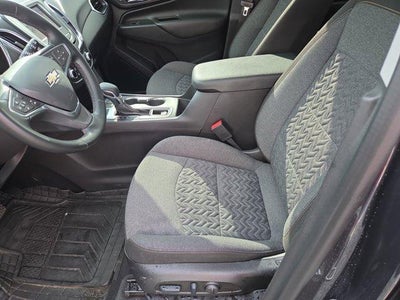 2023 Chevrolet Equinox AWD 4dr LT w/2FL