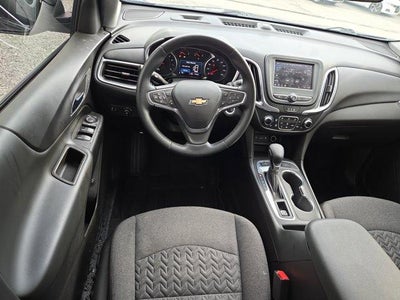 2023 Chevrolet Equinox AWD 4dr LT w/2FL