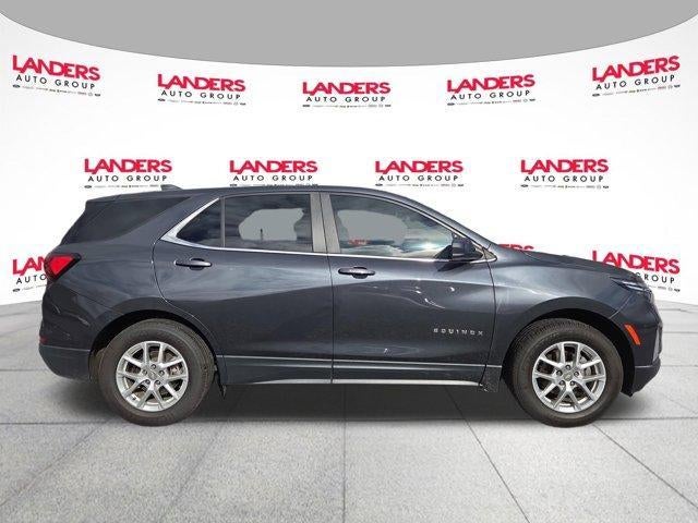 2023 Chevrolet Equinox AWD 4dr LT w/2FL