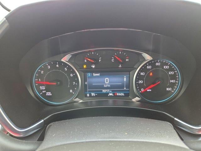 2023 Chevrolet Equinox AWD 4dr LT w/2FL