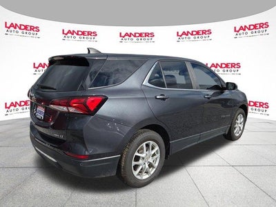 2023 Chevrolet Equinox AWD 4dr LT w/2FL