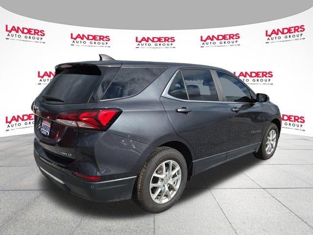 2023 Chevrolet Equinox AWD 4dr LT w/2FL