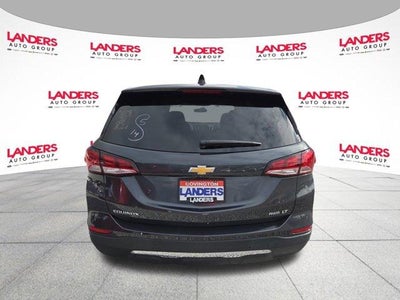 2023 Chevrolet Equinox AWD 4dr LT w/2FL