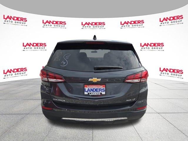 2023 Chevrolet Equinox AWD 4dr LT w/2FL