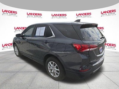 2023 Chevrolet Equinox AWD 4dr LT w/2FL