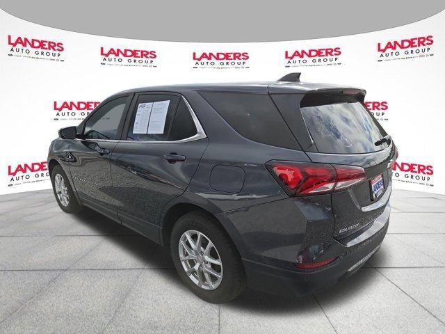 2023 Chevrolet Equinox AWD 4dr LT w/2FL