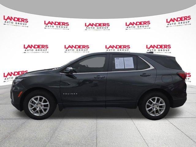 2023 Chevrolet Equinox AWD 4dr LT w/2FL