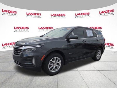 2023 Chevrolet Equinox AWD 4dr LT w/2FL