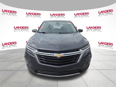 2023 Chevrolet Equinox AWD 4dr LT w/2FL