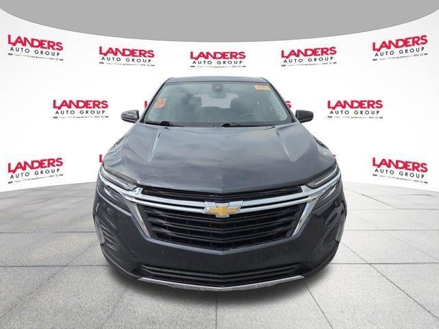 2023 Chevrolet Equinox AWD 4dr LT w/2FL