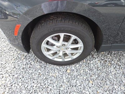 2023 Chevrolet Equinox AWD 4dr LT w/2FL