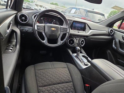 2020 Chevrolet Blazer FWD LT
