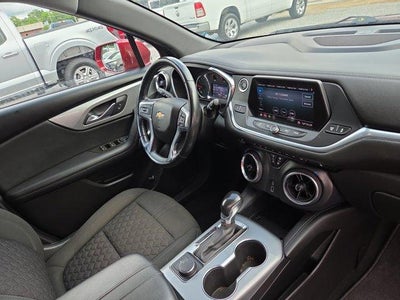 2020 Chevrolet Blazer FWD LT