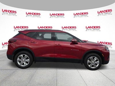 2020 Chevrolet Blazer FWD LT