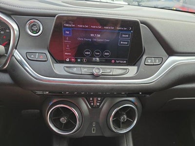2020 Chevrolet Blazer FWD LT