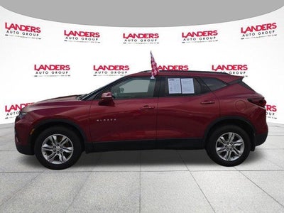 2020 Chevrolet Blazer FWD LT
