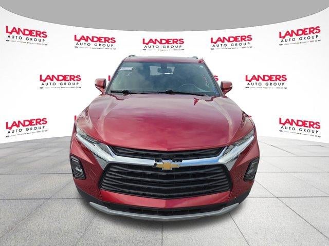 2020 Chevrolet Blazer FWD LT