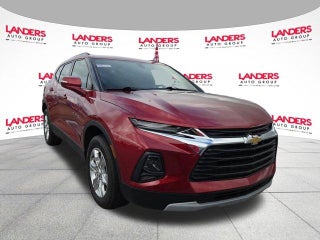 2020 Chevrolet Blazer FWD LT