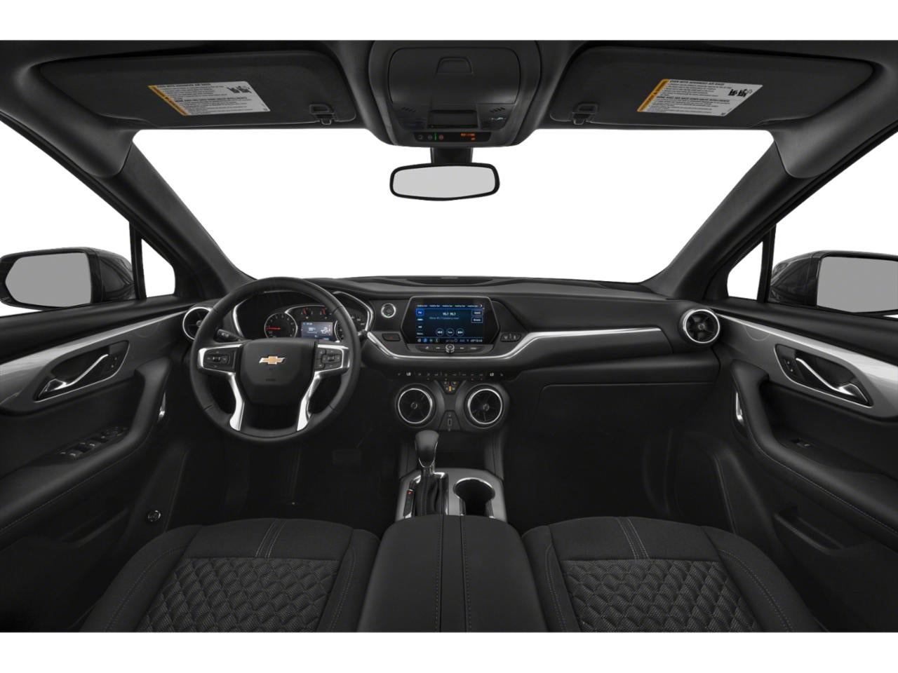 2020 Chevrolet Blazer FWD LT