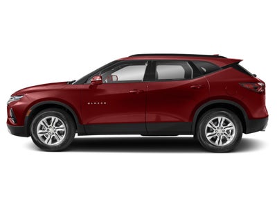 2020 Chevrolet Blazer FWD LT