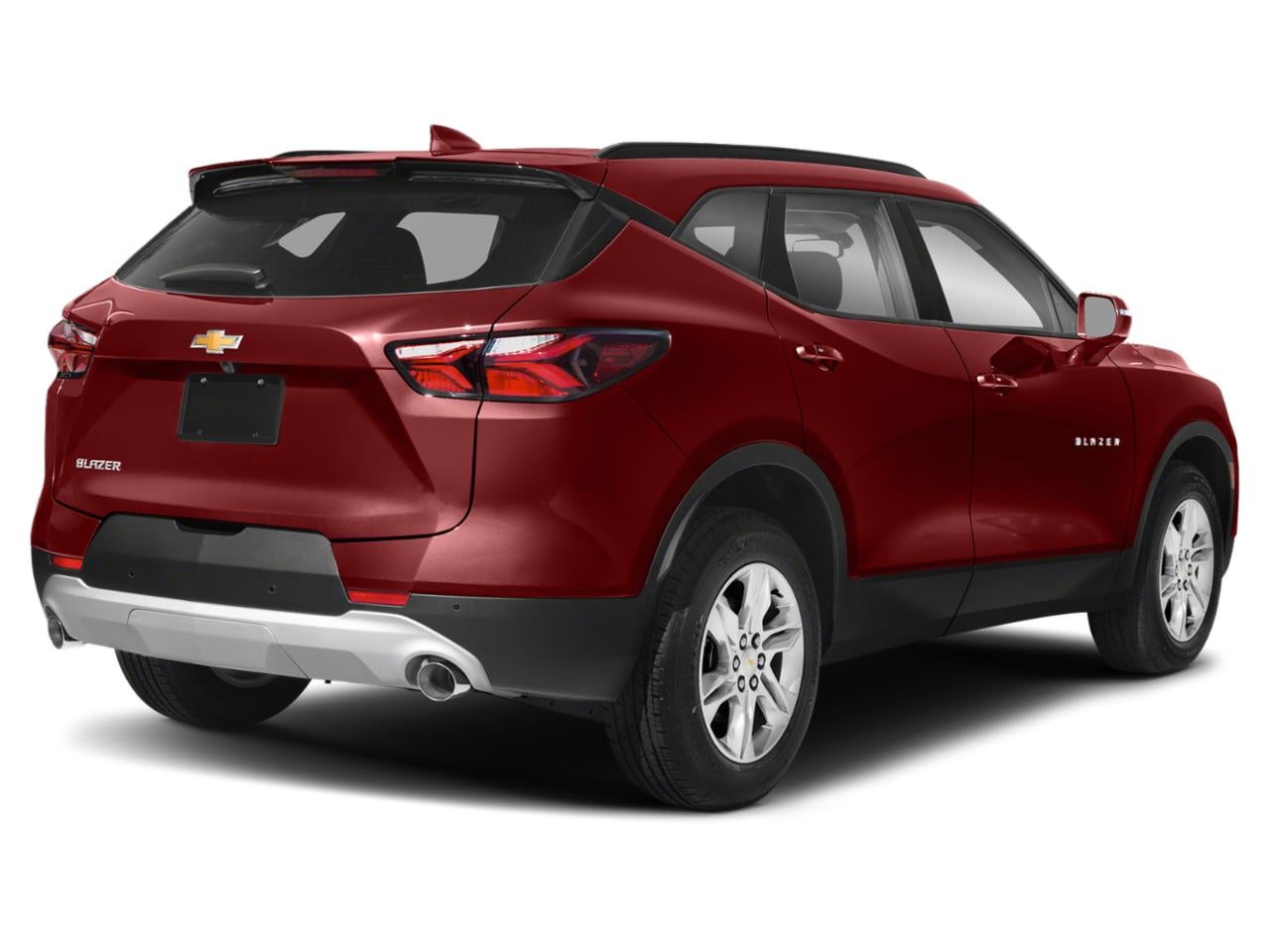 2020 Chevrolet Blazer FWD LT