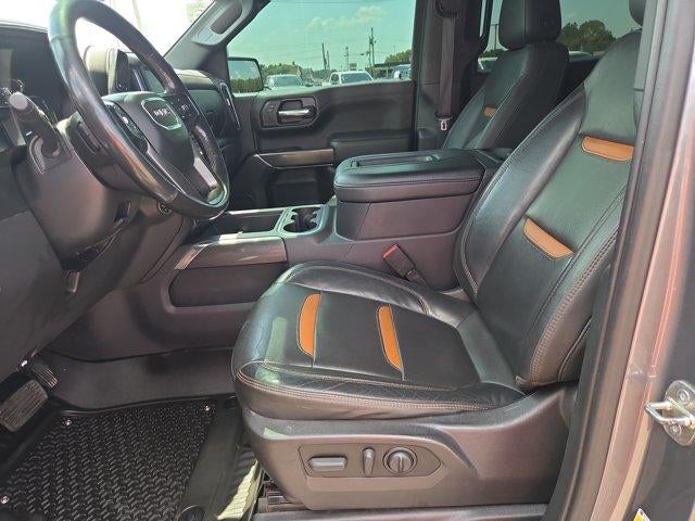 2021 GMC Sierra 1500 Crew Cab Short Box 4-Wheel Drive AT4