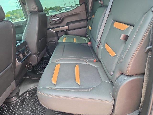 2021 GMC Sierra 1500 Crew Cab Short Box 4-Wheel Drive AT4