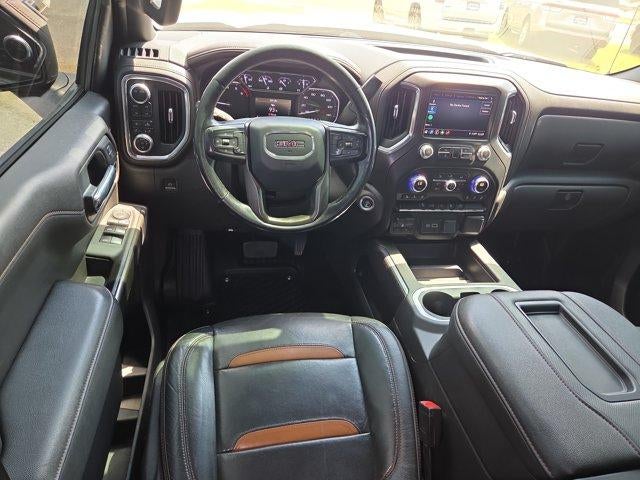 2021 GMC Sierra 1500 Crew Cab Short Box 4-Wheel Drive AT4