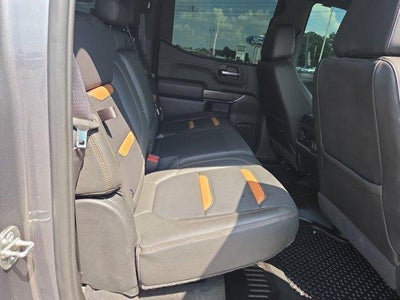 2021 GMC Sierra 1500 Crew Cab Short Box 4-Wheel Drive AT4