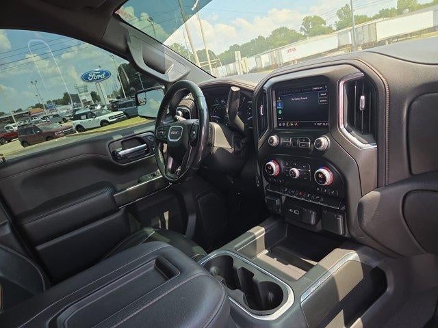 2021 GMC Sierra 1500 Crew Cab Short Box 4-Wheel Drive AT4