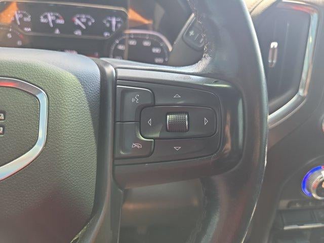 2021 GMC Sierra 1500 Crew Cab Short Box 4-Wheel Drive AT4