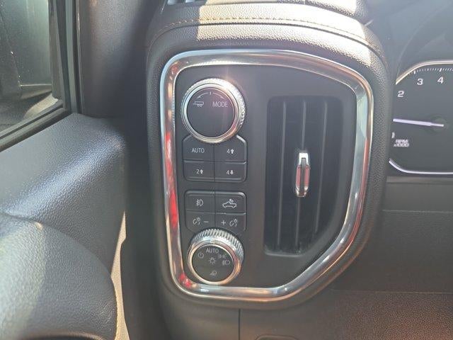 2021 GMC Sierra 1500 Crew Cab Short Box 4-Wheel Drive AT4
