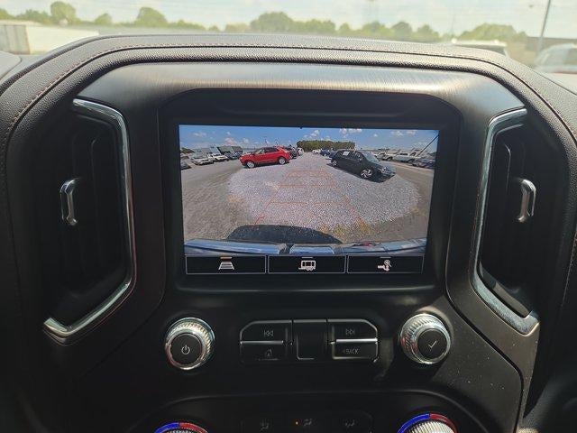 2021 GMC Sierra 1500 Crew Cab Short Box 4-Wheel Drive AT4