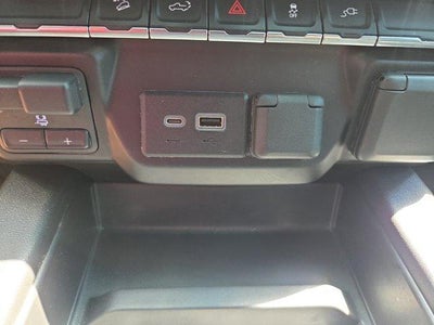 2021 GMC Sierra 1500 Crew Cab Short Box 4-Wheel Drive AT4